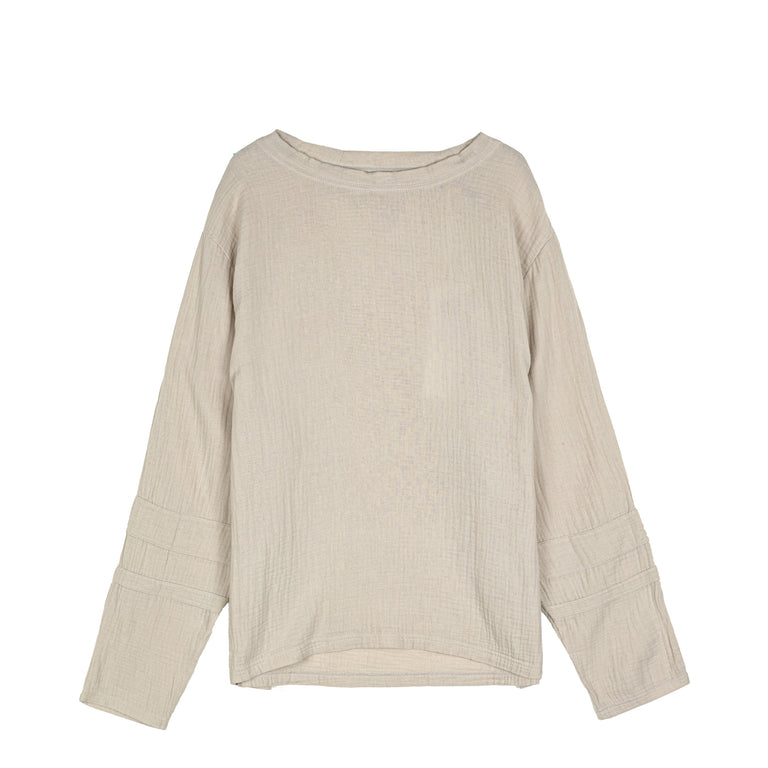 J.L.-A.L. Chaise Longsleeve - L / Pelosa Grey
