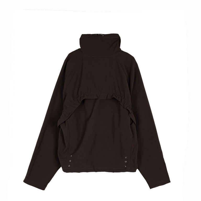J.L.-A.L. Marco Jacket - M / Menton Brown - 2