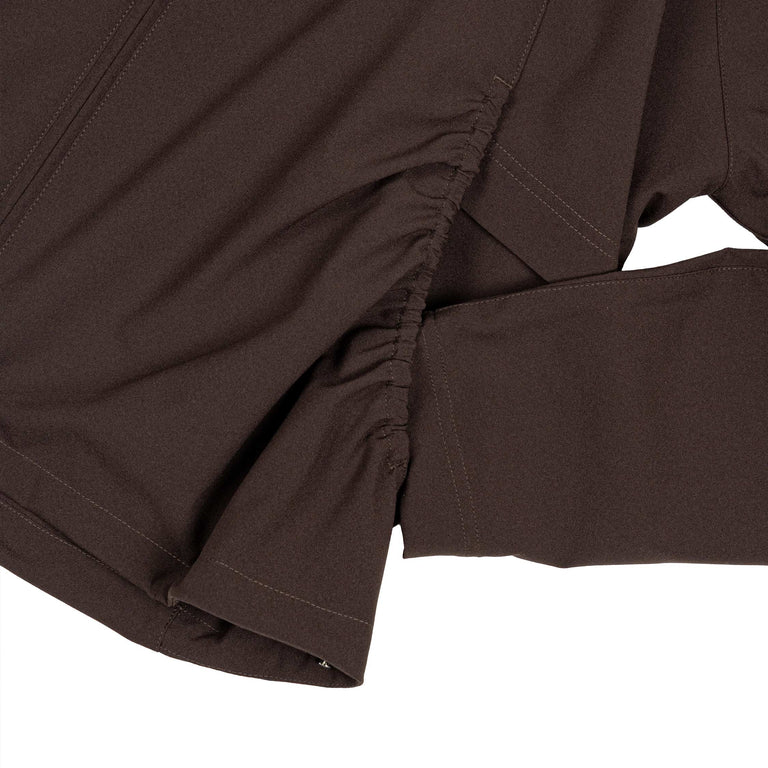 J.L.-A.L. Marco Jacket - M / Menton Brown - 4
