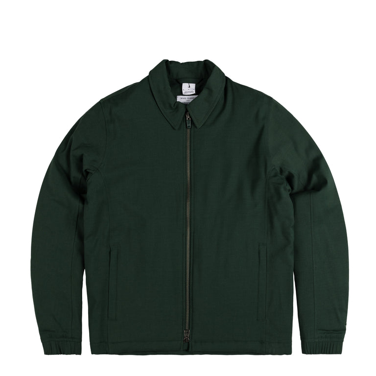 Nike Wool Classics Insulated Jacket - S / Pro Green - 1