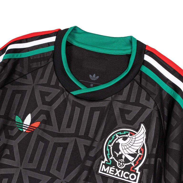 Adidas	Mexico 26 Third Jersey - XXL / Black - 2