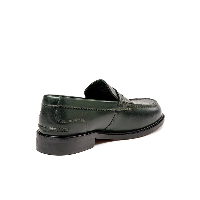 Clarks Craft James Lo - 41 / Dark Green - 3