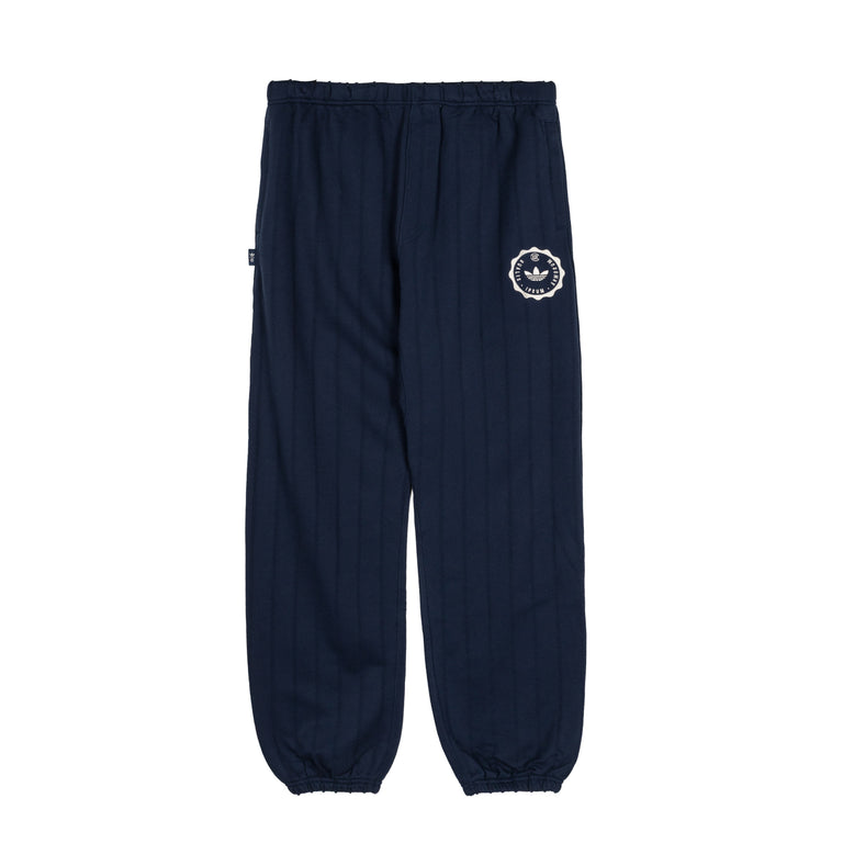 Adidas x Clot by Edison Chen Adibreak Sweatpants - S / Night Indigo - 1