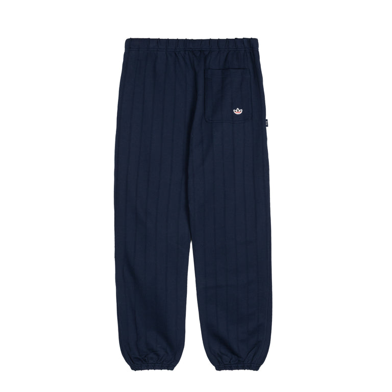 Adidas x Clot by Edison Chen Adibreak Sweatpants - S / Night Indigo - 2