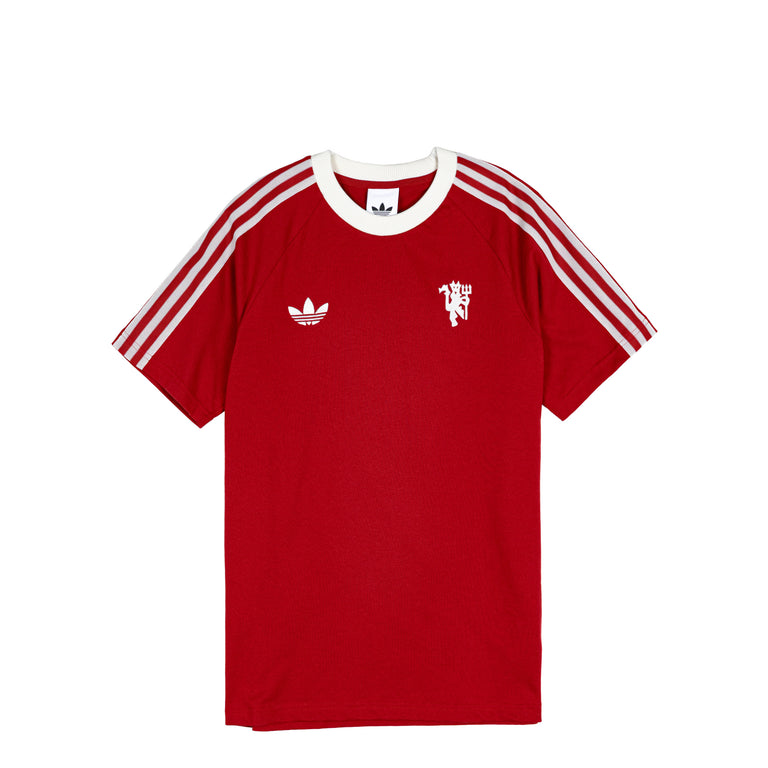 Adidas Manchester United Originals T-Shirt - L / Team Victory Red

