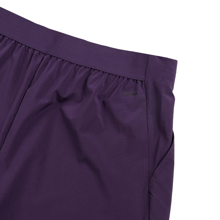 Adidas Y-3 Tennis Pro Ergo Shorts - M / Aurora Plum - 4