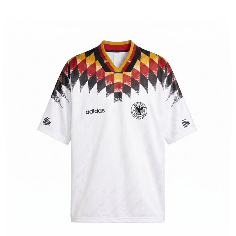 Adidas	DFB Germany Home Jersey 1994 - XXL / White - 1
