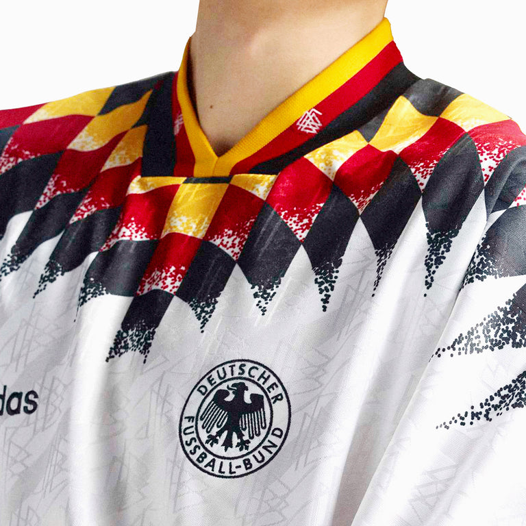 Adidas	DFB Germany Home Jersey 1994 - XXL / White - 5