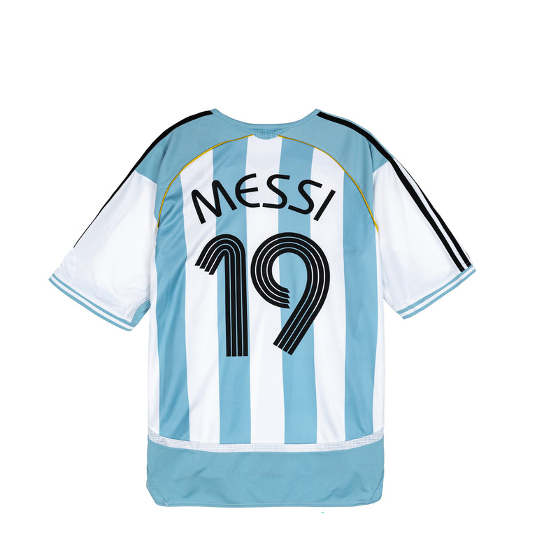 Adidas Argentina Home Jersey 2006 Messi - XXL / White - 2