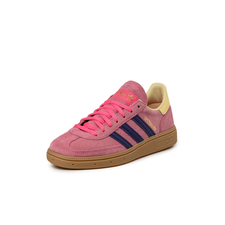 Adidas Handball Spezial W - 38 2/3 / Lucid Pink / Court Purple / Almost Yellow - 4