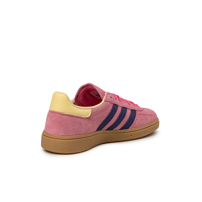 Adidas Handball Spezial W - 38 2/3 / Lucid Pink / Court Purple / Almost Yellow - 5