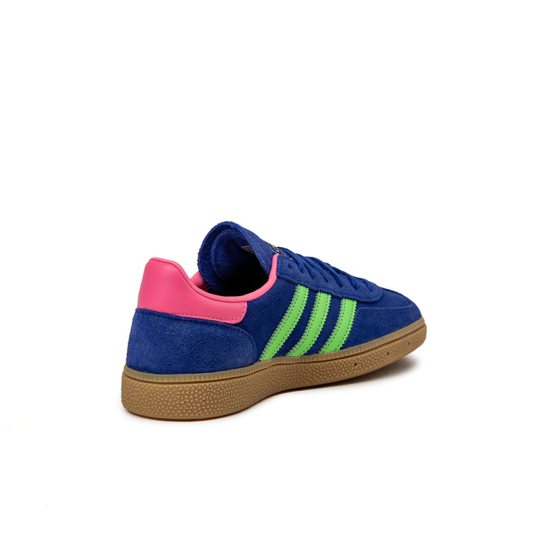 Adidas Handball Spezial W - 38 2/3 / Lucid Blue / Lime Burst / Lucid Pink - 3