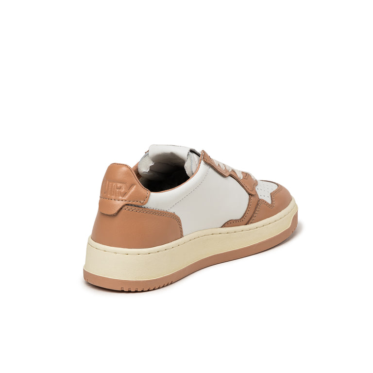 Autry Medalist W - 37 / White / Sandstorm - 6