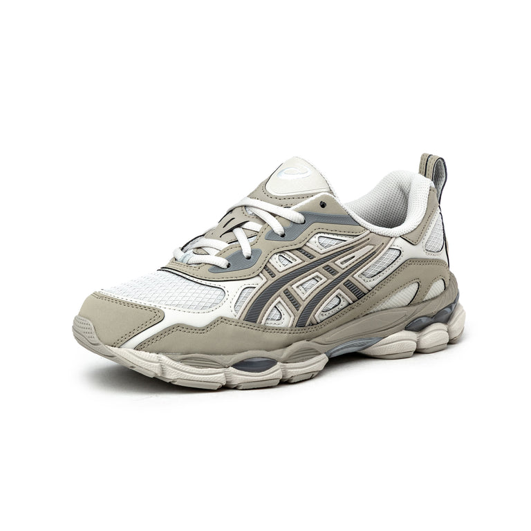 Asics GEL-NYC RGD - 37.5 / Smoke Grey / Wool - 5