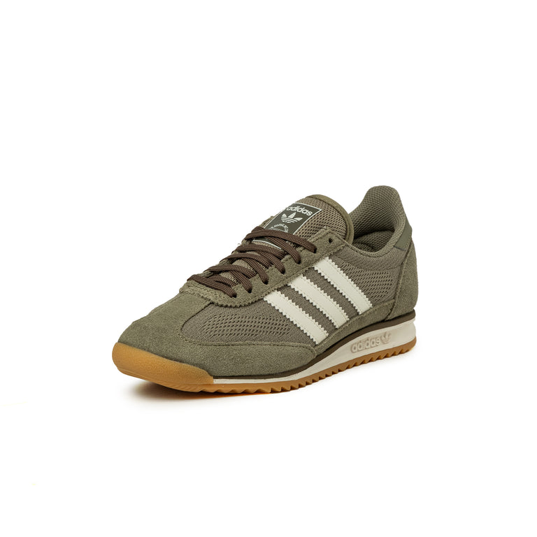 Adidas SL 72 OG W - 37 1/3 / Orbit Green / Off White / Gum 1 - 2