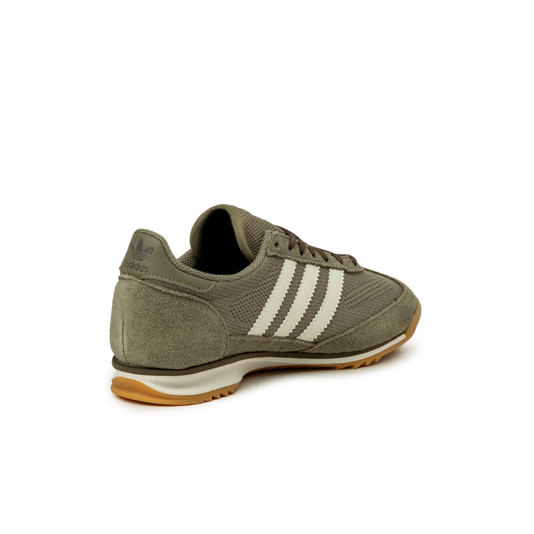Adidas SL 72 OG W - 37 1/3 / Orbit Green / Off White / Gum 1 - 3
