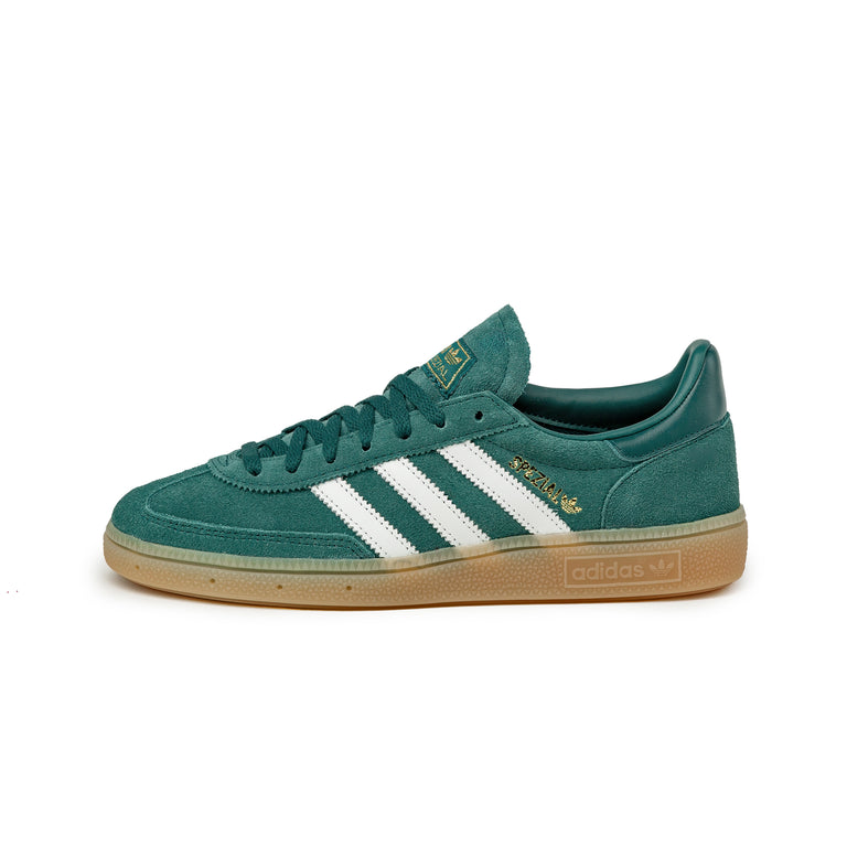 Adidas Handball Spezial LT W - 37 1/3 / Collegiate Green / Footwear White / Gold Metallic - 1