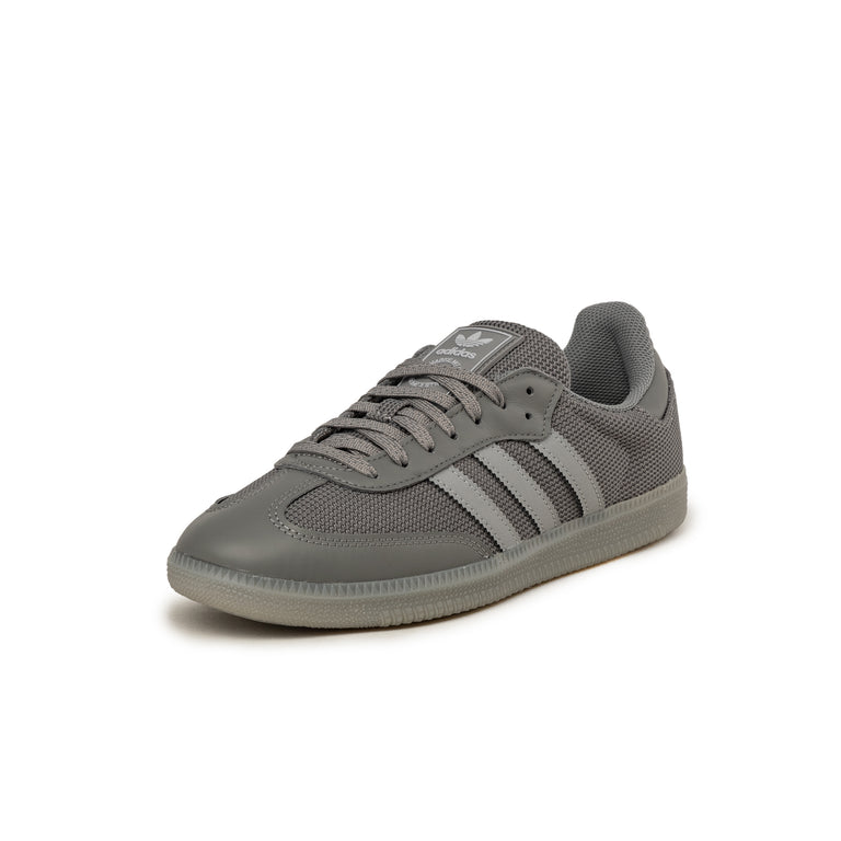 Adidas Samba OG - 36 / Grey / Grey Two / Grey - 4