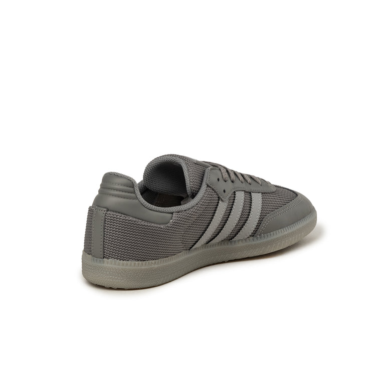 Adidas Samba OG - 36 / Grey / Grey Two / Grey - 3