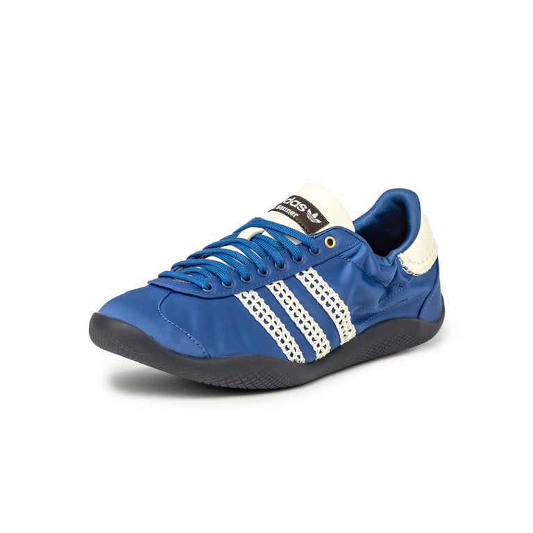 Adidas x Wales Bonner Karintha Satin - 40 / Supplier Color / Cream White / Blue - 4