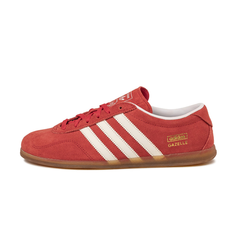 Adidas Gazelle Low Pro W - 40 / Better Scarlet / Cloud White / Gum 3
