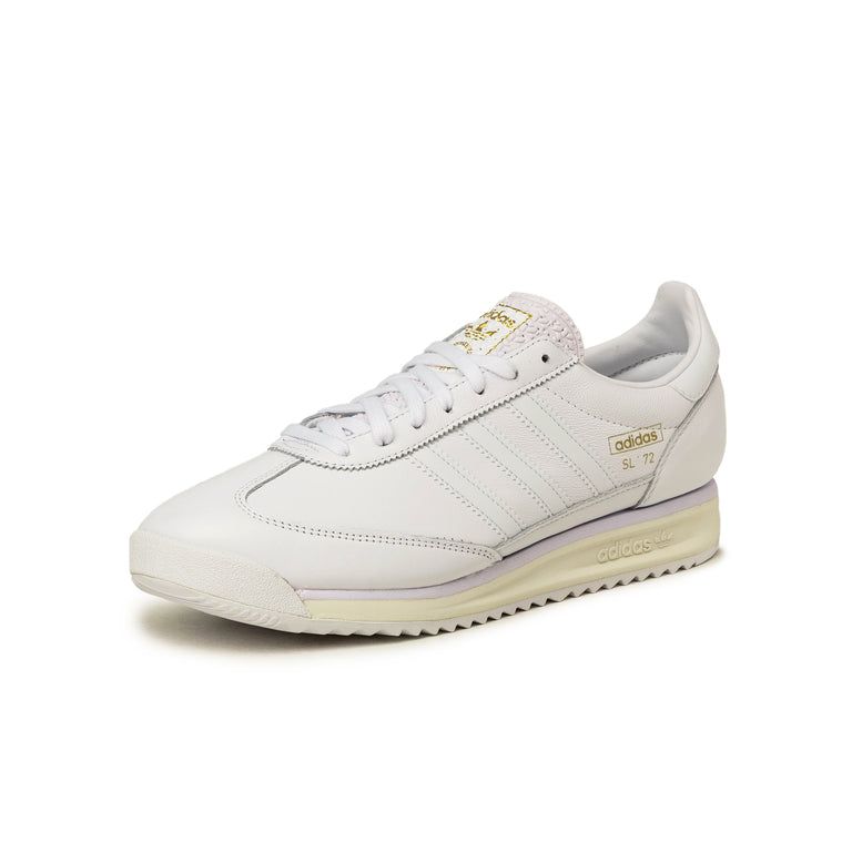 Adidas SL 72 RS - 44 / Footwear White / Off White - 2