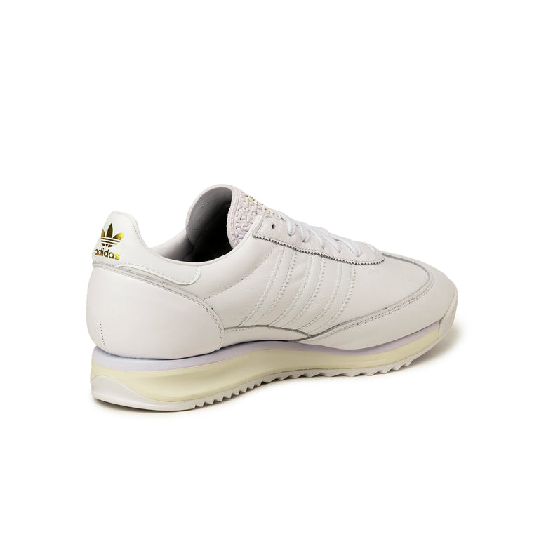 Adidas SL 72 RS - 44 / Footwear White / Off White - 3
