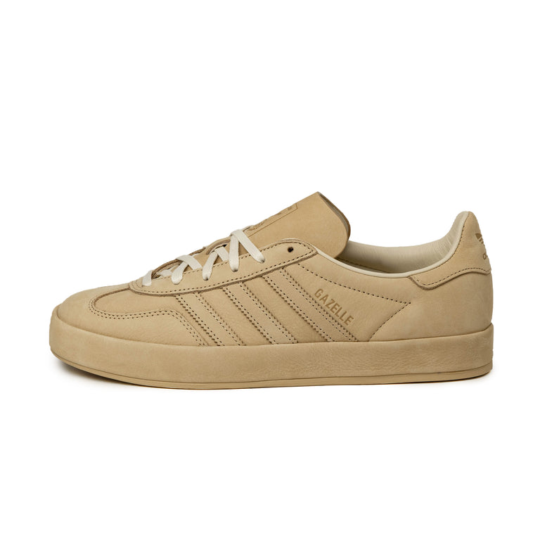 Adidas Gazelle Indoor Lux - 47 1/3 / Magic Beige / Magic Beige / Wonder White - 1