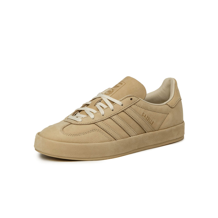 Adidas Gazelle Indoor Lux - 47 1/3 / Magic Beige / Magic Beige / Wonder White - 2