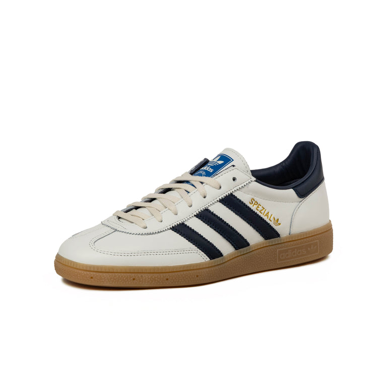 Adidas Handball Spezial *Made in Germany* - 40 2/3 / Core White / Night Indigo / Gum - 3