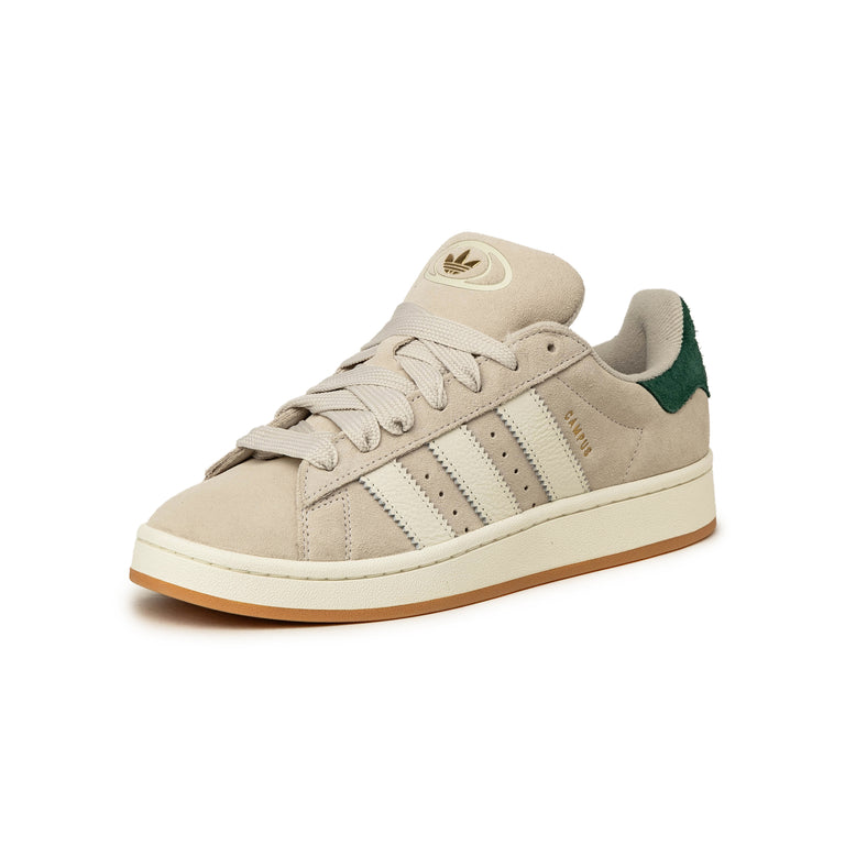 Adidas Campus 00s - 40 / Aluminium / Off White / Collegiate Green - 4