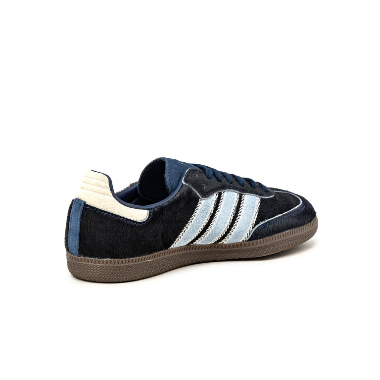 Adidas Samba OG W - 36 / Night Indigo / Clear Sky / Tactical Blue - 3