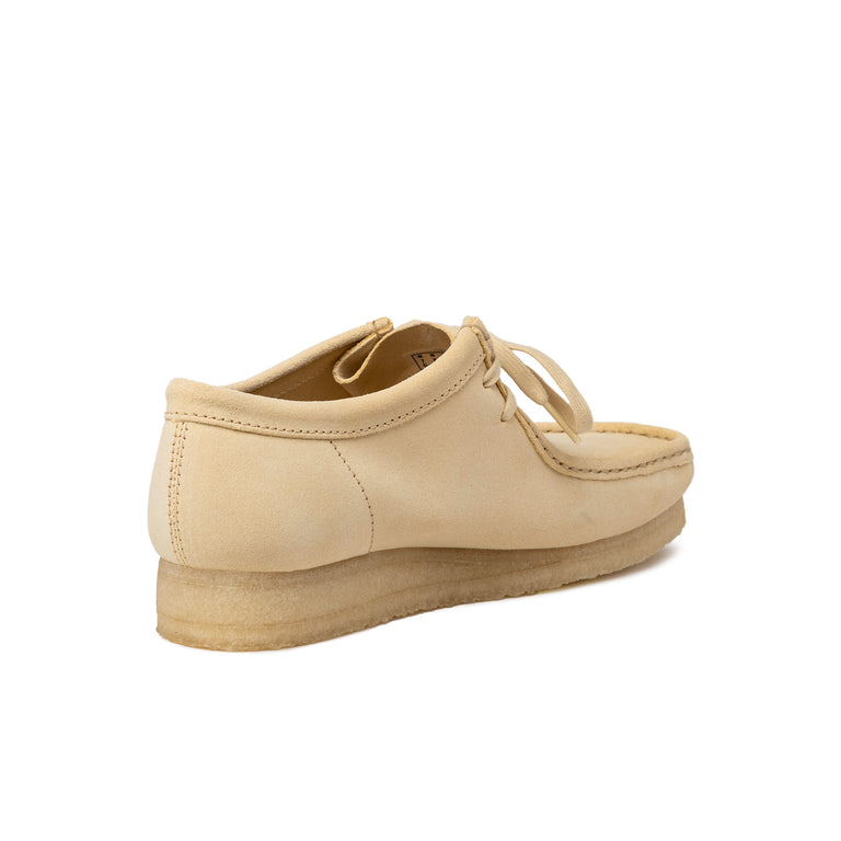 Clarks Originals Wallabee - 41 / Pale Yellow - 3