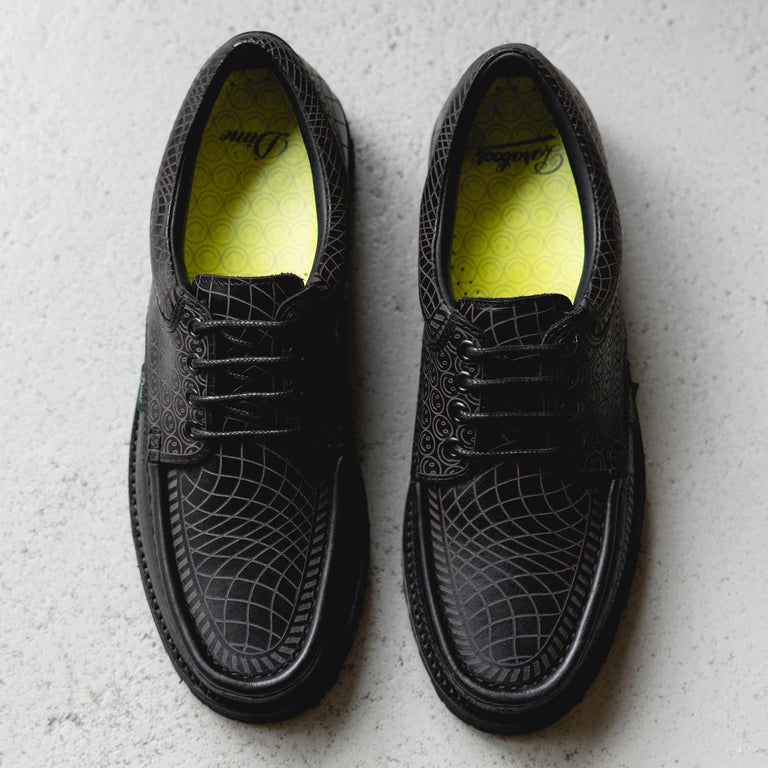 Paraboot x Dime Thiers / Jannu onfeet
