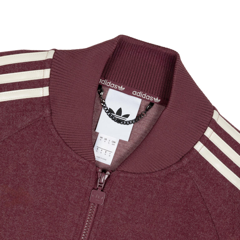 Adidas Premium Track Top - S / Shadow Red - 2