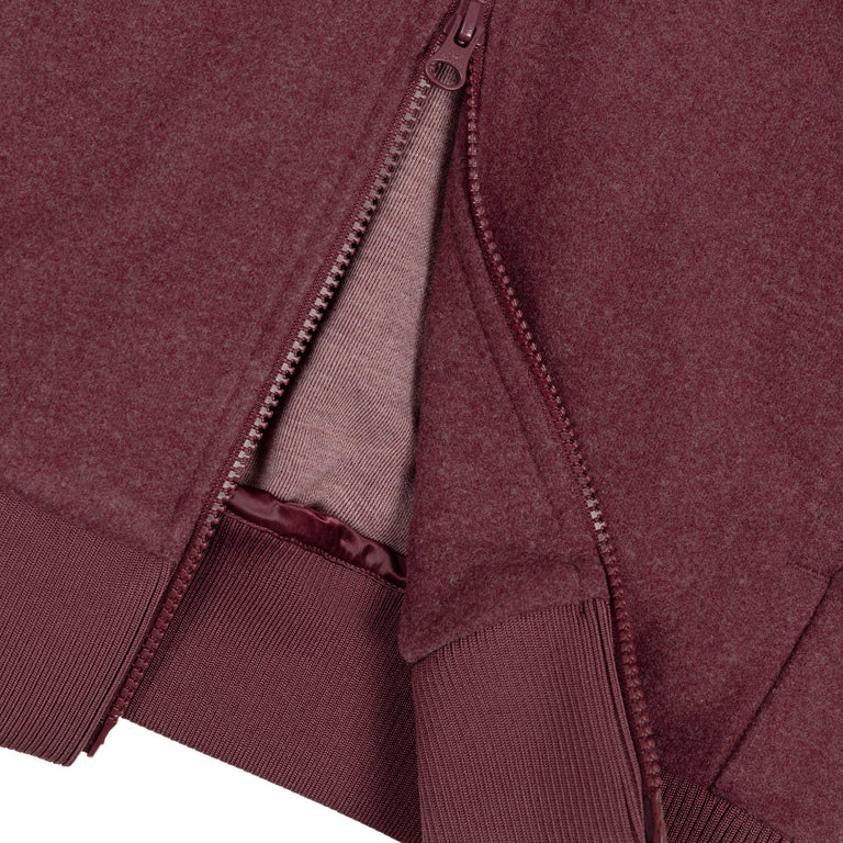 Adidas Premium Track Top - S / Shadow Red - 4