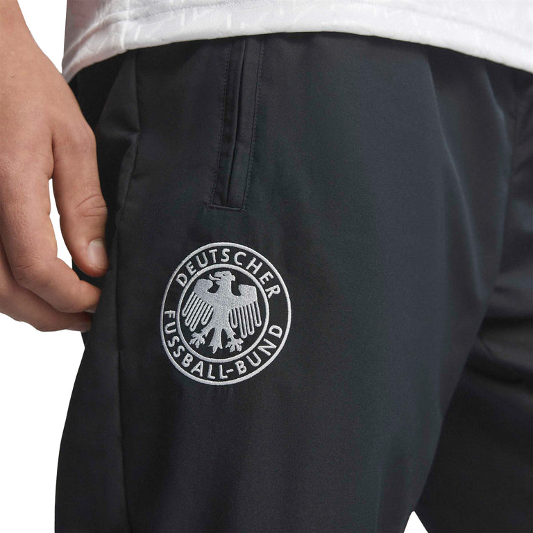 Adidas	DFB Germany Track Pants 1994 - XXL / Black - 6