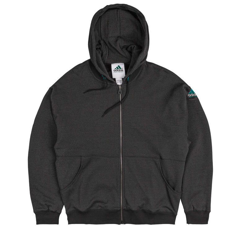 Adidas EQT Hoodie - XL / Black - 1