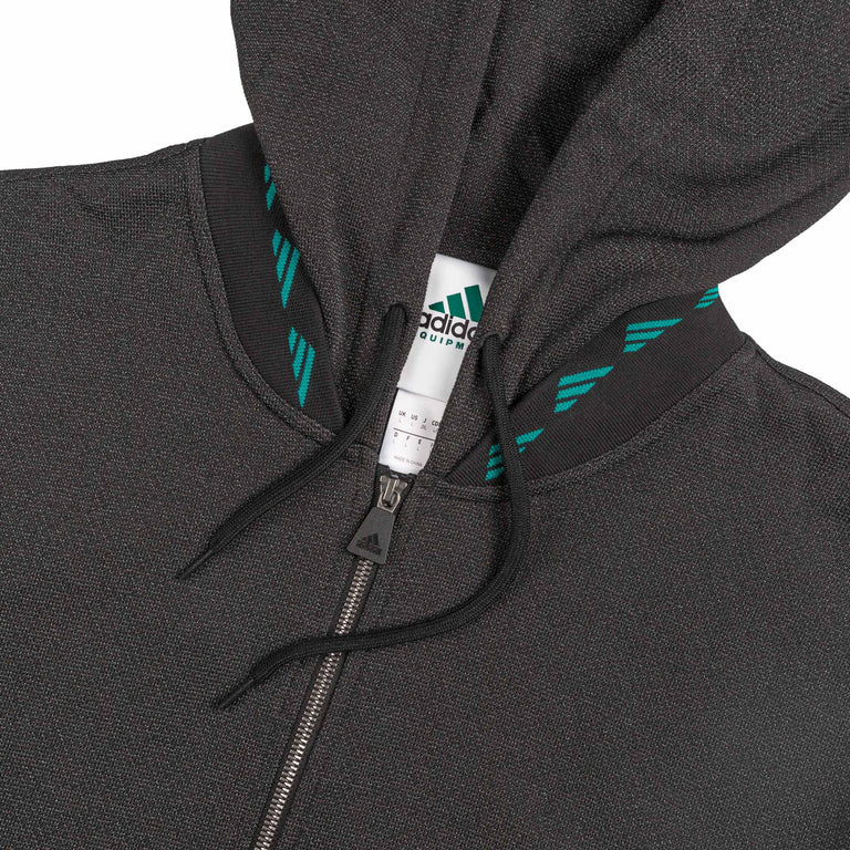Adidas EQT Hoodie - XL / Black - 2