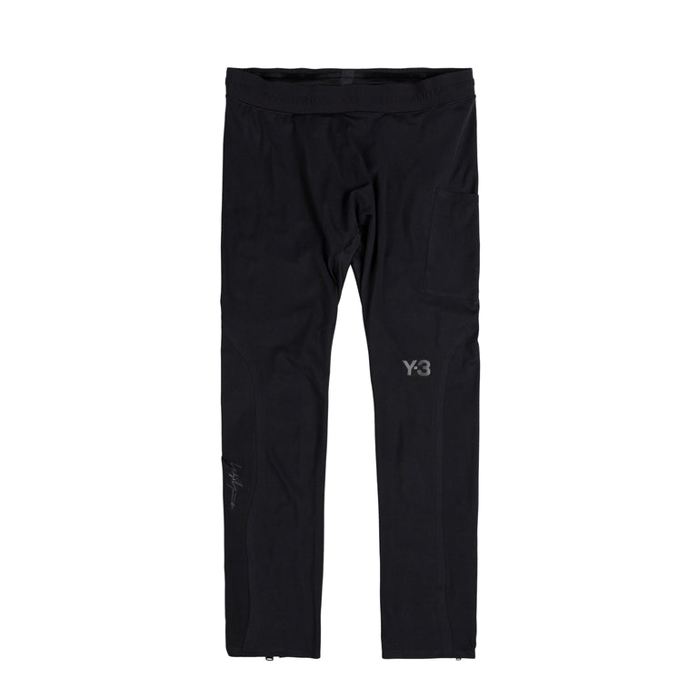 Adidas Y-3 Y-3 Running Leggings - M / Black - 1