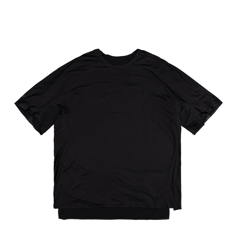 Adidas Y-3 Y-3 Running Short Sleeve Tee - S / Black - 1