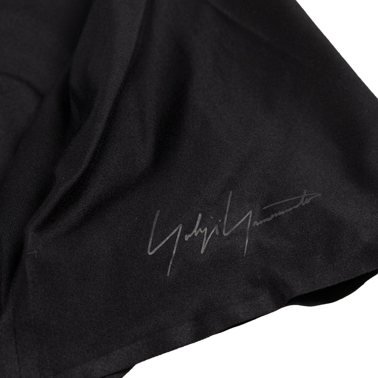 Adidas Y-3 Y-3 Running Short Sleeve Tee - S / Black - 4
