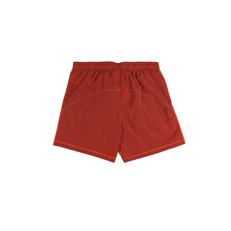 Adidas Long Beach Nylon Shorts - XL / Semi Lucid Red - 2