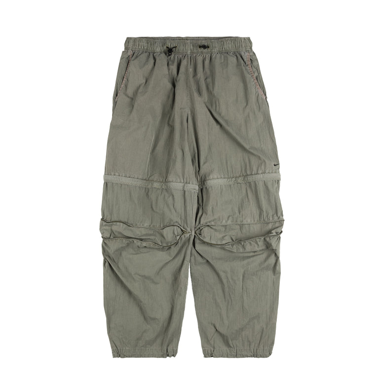 Nike Tech Woven Pants - XL / Light Army / Black
