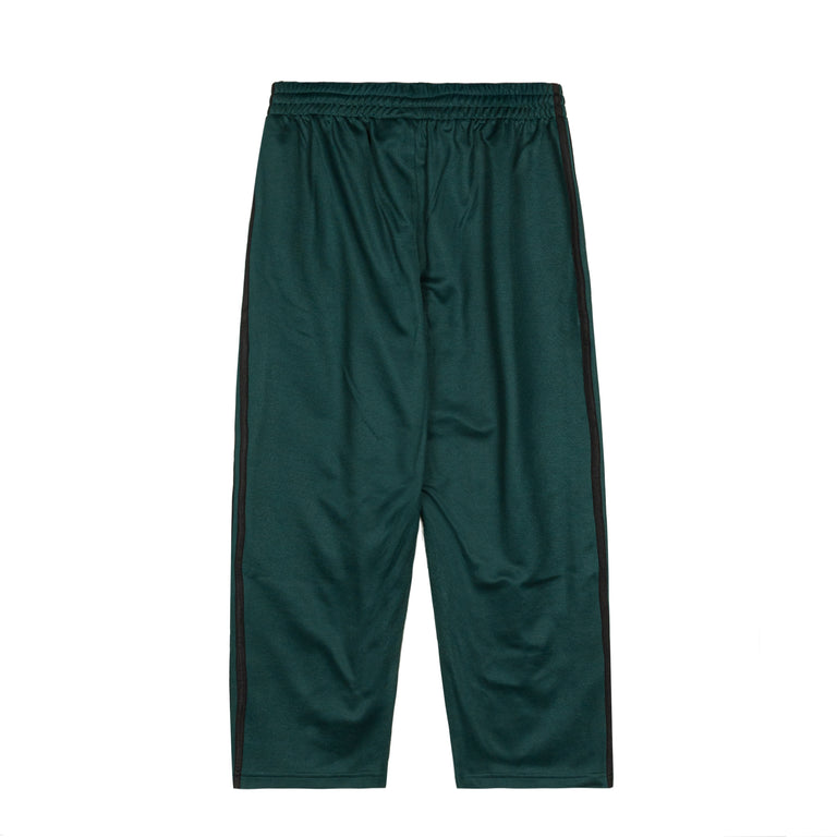 Adidas Adicolor Baggy Fit Firebird Trackpants - XXL / Aurora Ivy / Black - 2