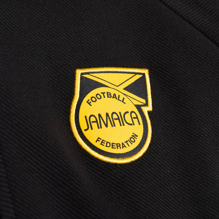 Adidas	Jamaica Away Anthem Jacket - L / Black - 5