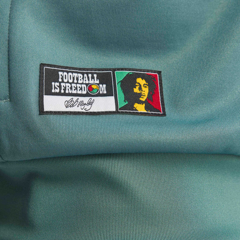 Adidas	Bob Marley Originals Track Top - L / Tech Emerald - 3
