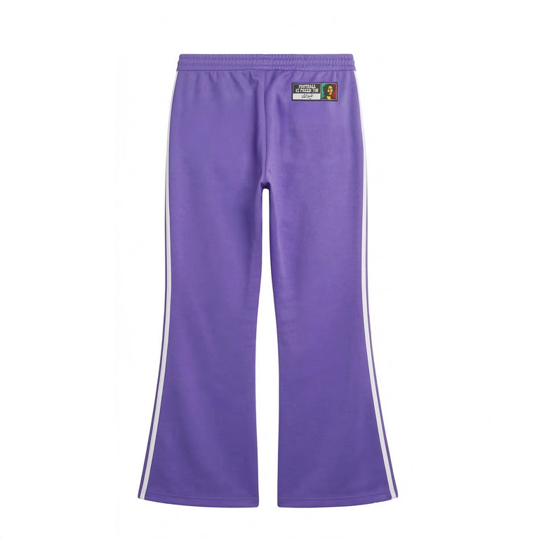 Adidas	Bob Marley Originals Track Pants - XL / Purple Rush - 2