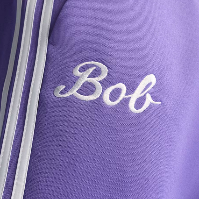 Adidas	Bob Marley Originals Track Pants - XL / Purple Rush - 3