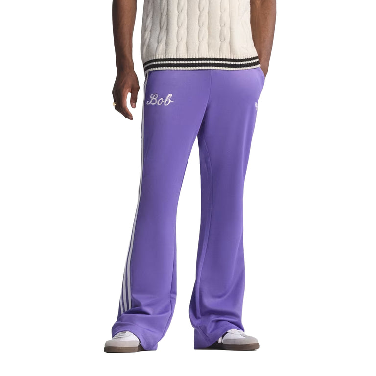 Adidas	Bob Marley Originals Track Pants - XL / Purple Rush - 5